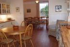 With this spacious, flexible layout Yeomans provides ideal self-catering accommodation for larger parties or perhaps two families with ample space for socialising and entertaining.